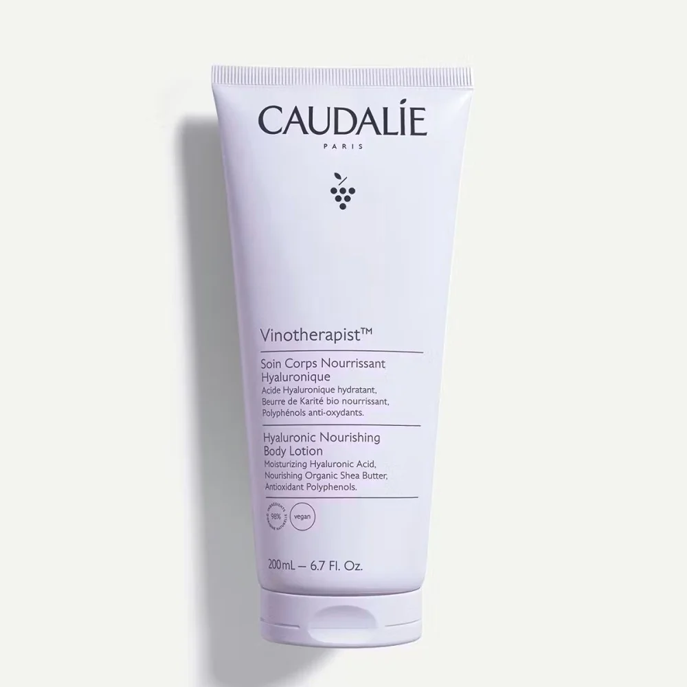 CAUDALIE VINOTHERAPIST - SOIN CORPS NOURRISSANT HYALURONIQUE 200ML