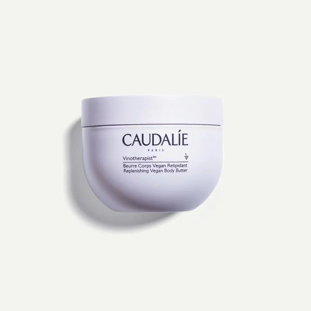 CAUDALIE VINOTHERAPIST - BEURRE CORPS VEGAN RELIPIDANT 250ML