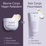 CAUDALIE VINOTHERAPIST - BEURRE CORPS VEGAN RELIPIDANT 250ML