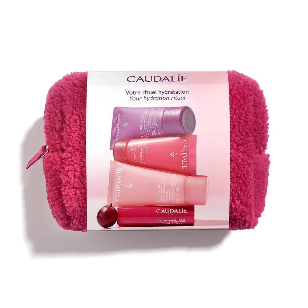 CAUDALIE - TROUSSE VOTRE RITUEL HYDRATATION