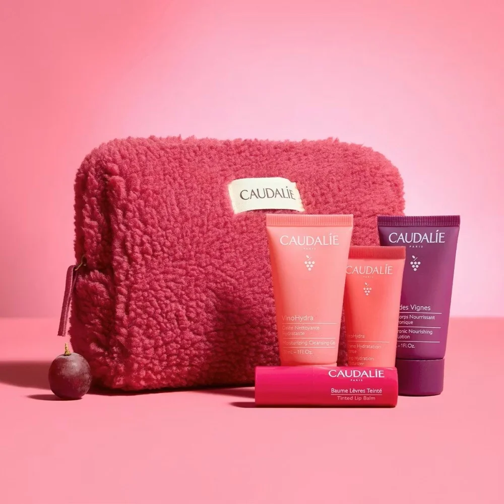 CAUDALIE - TROUSSE VOTRE RITUEL HYDRATATION