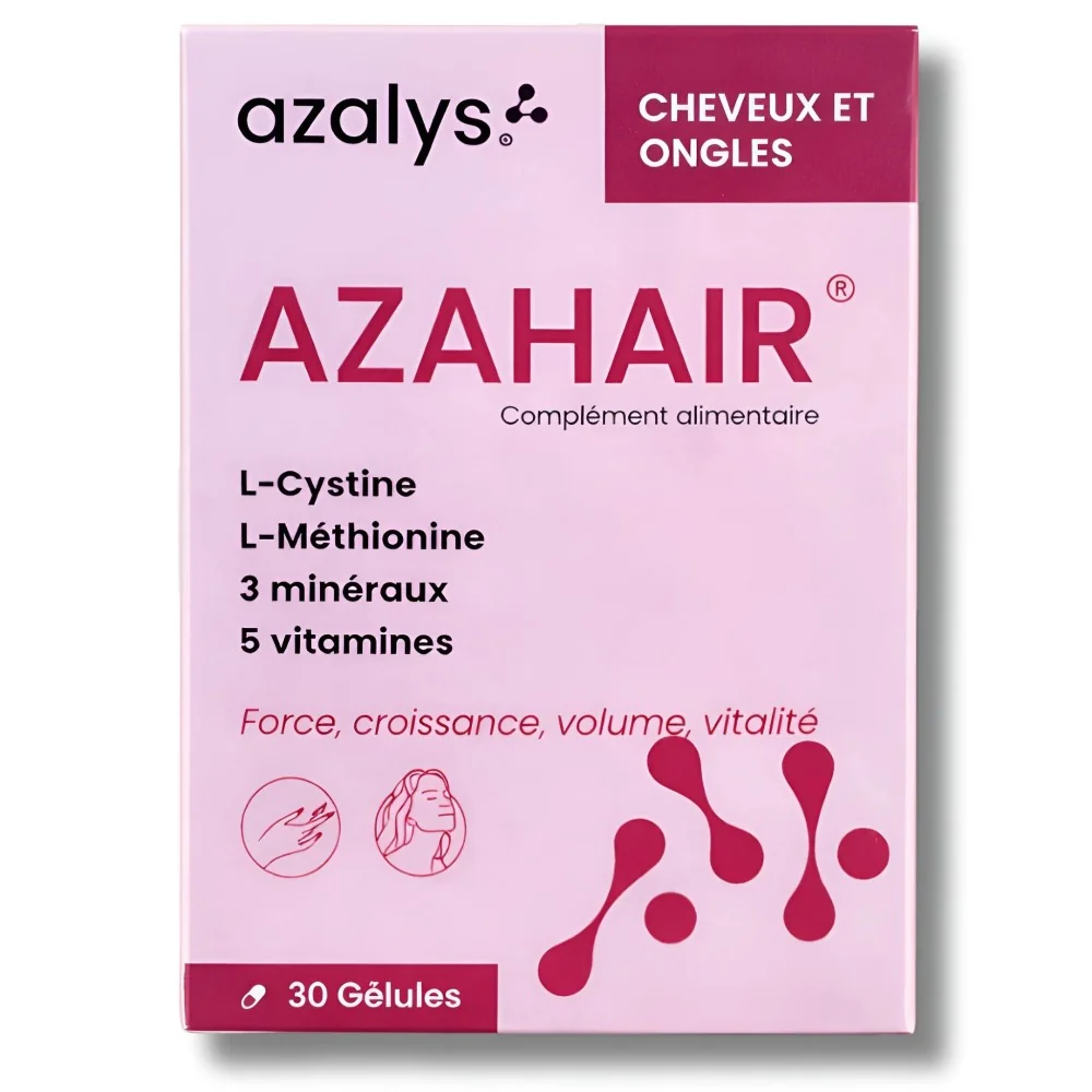 AZALYS - AZAHAIR 30 GELULES