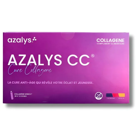 AZALYS CC - CURE COLLAGENE...