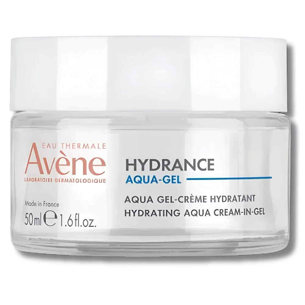 AVENE HYDRANCE - AQUA GEL CREME HYDRATANT 50ML