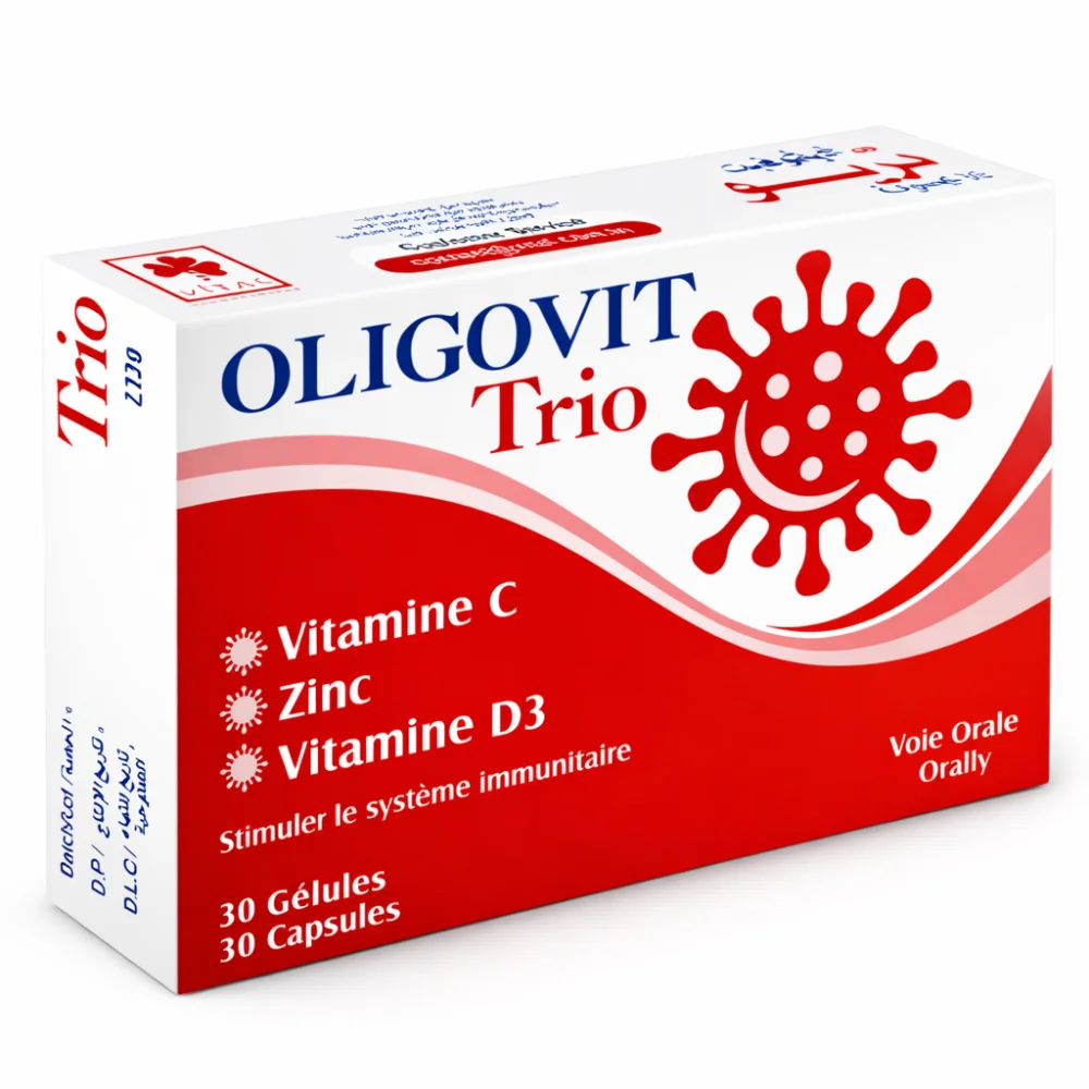 oligovit trio