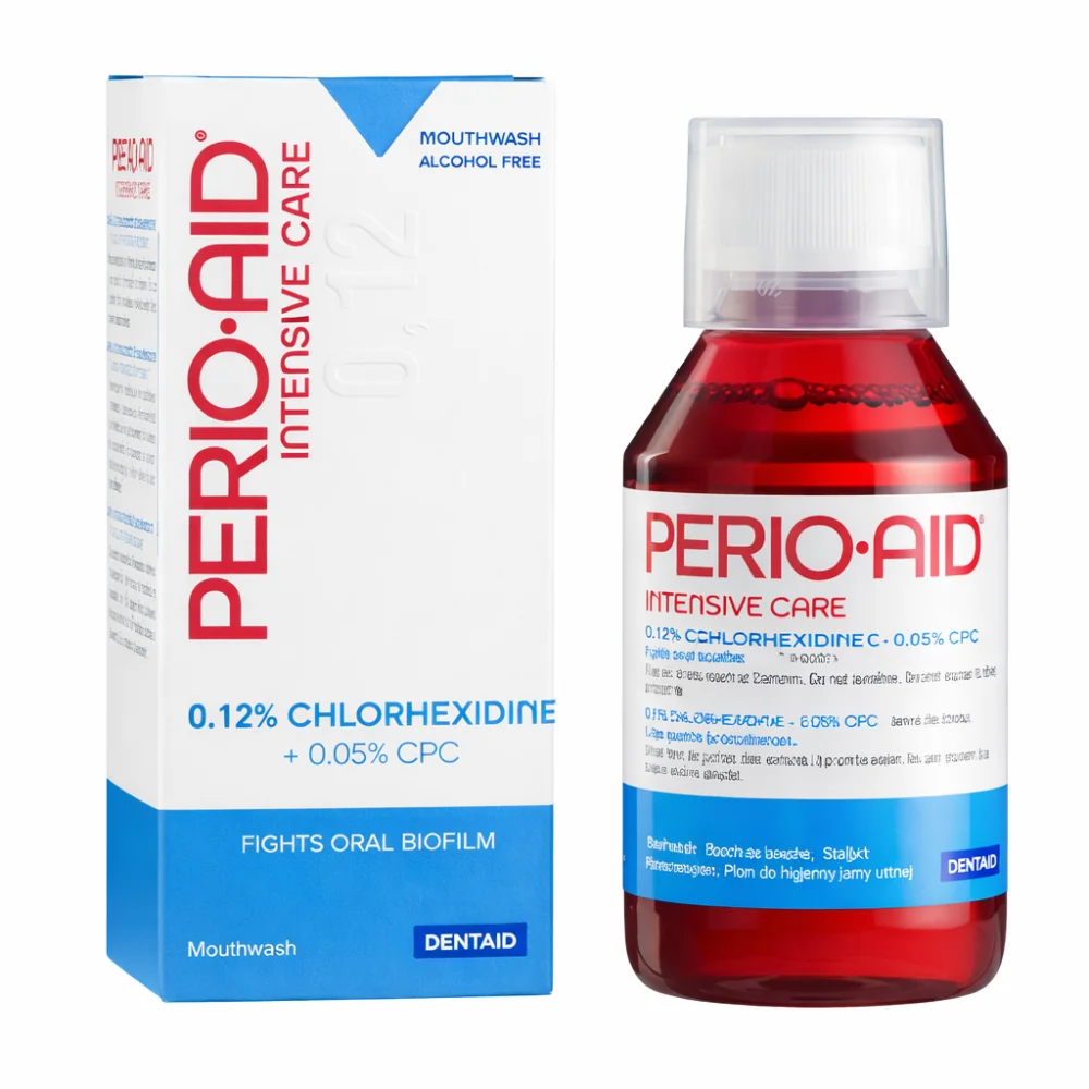 PERIO-AID - BAIN BOUCHE INTENSIVE CARE 150ML
