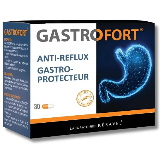 KERAVEL - GASTROFORT 30...
