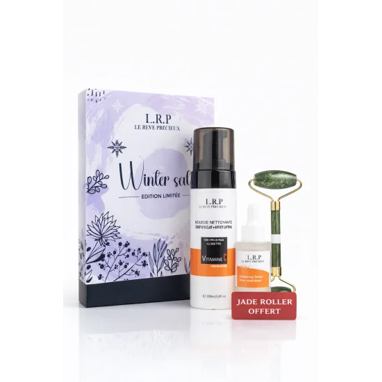 LRP - COFFRET WINTER SALE :...