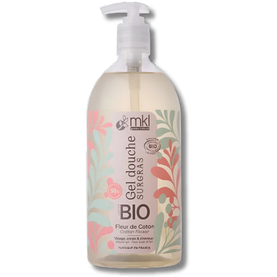 MKL - GEL DOUCHE SURGRAS...