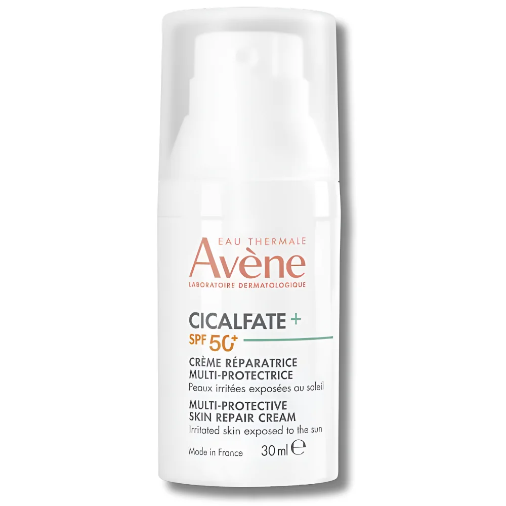 Cicalfate + Crème Réparatrice Multiprotectrice SPF50+ 30 ml pour Be...