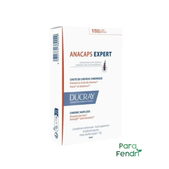 Ducray Anacaps expert 30...