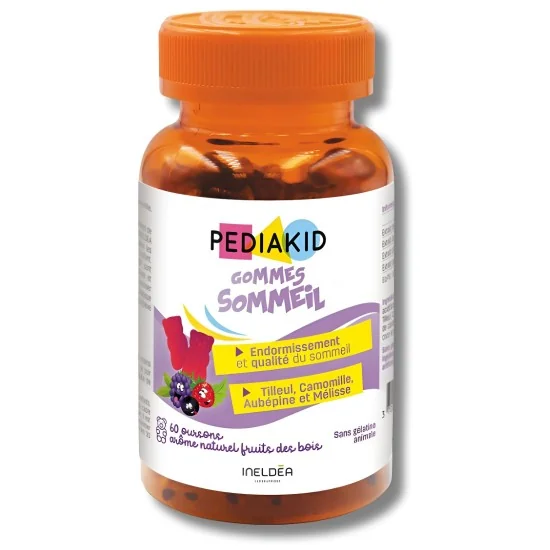 PEDIAKID - GOMMES SOMMEIL...
