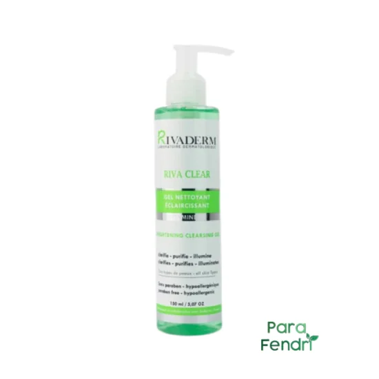 RIVADERM RIVA CLEAR GEL...