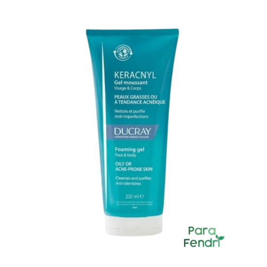 DUCRAY KERACNYL GEL...
