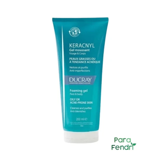 DUCRAY KERACNYL GEL...
