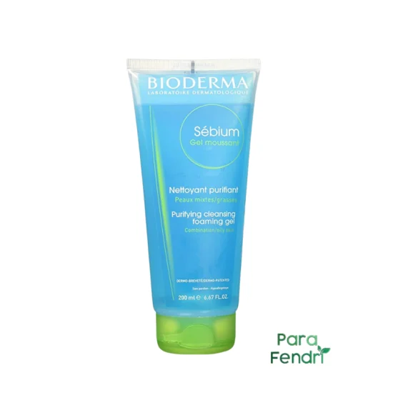 BIODERMA SEBIUM GEL...