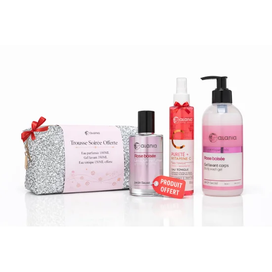 ALANIA ROSE BOISEE - GEL...