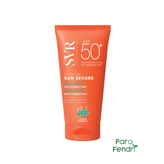 SVR SUN SECURE BLUR - Crème...