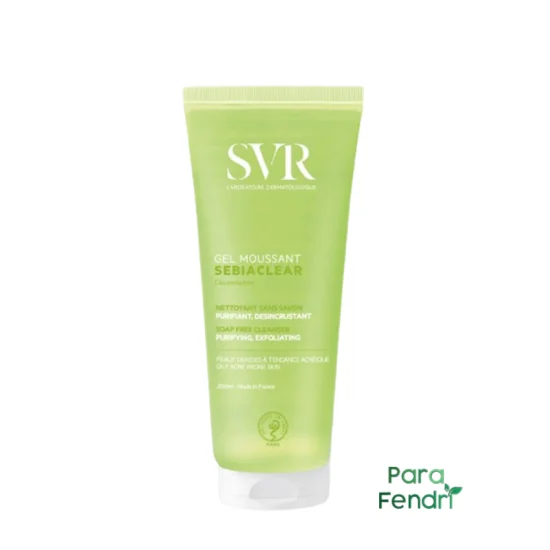 SVR SEBIACLEAR - GEL...