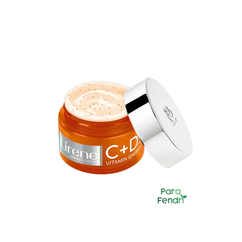 LIRENE C+D Crème-GEL Hydratante en Profondeur - Peaux mixte à grass...