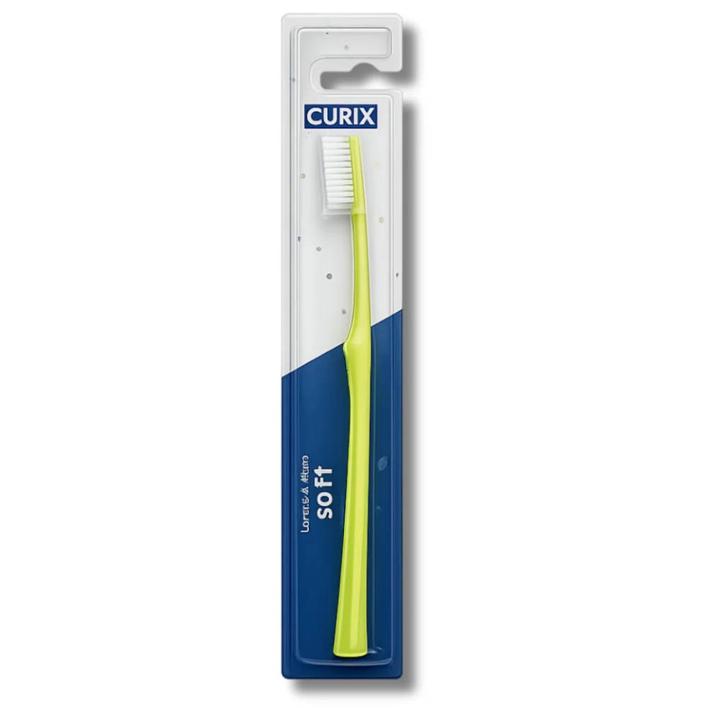 CURIX - BROSSE A DENTS ORTHO SOFT
