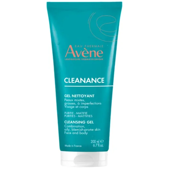 AVENE CLEANANCE GEL...