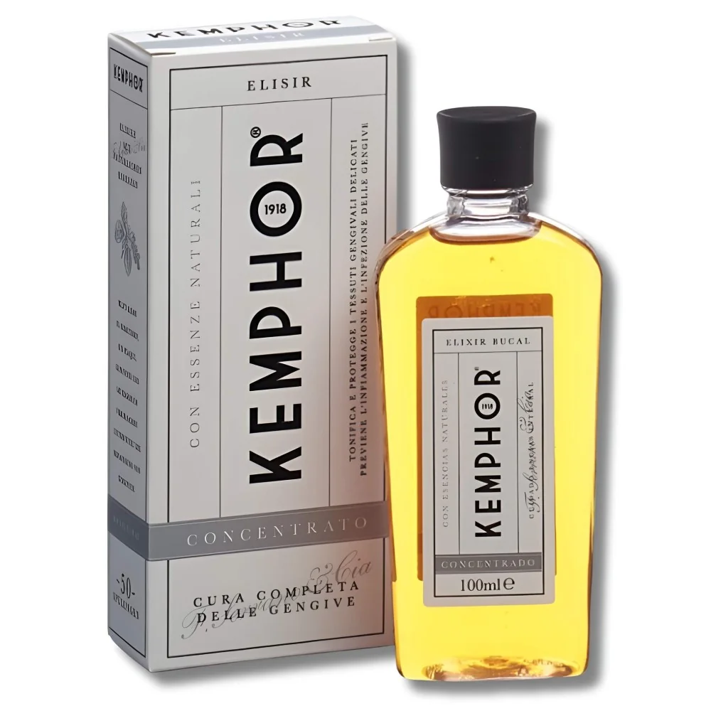 KEMPHOR ELIXIR BUCAL 100ML