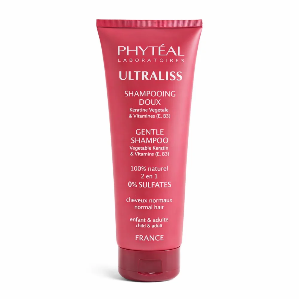PHYTEAL ULTRALISS - SHAMPOOING DOUX CHEVEUX NORMAUX 250ML