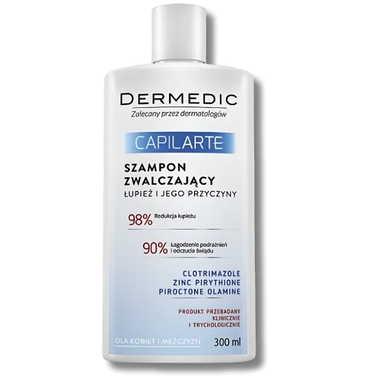 DERMEDIC CAPILARTE -...