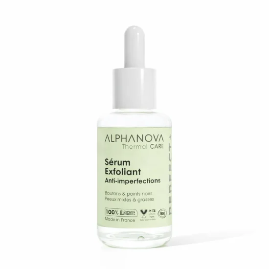 ALPHANOVA PERFECT+ - SERUM EXFOLIANT ANTI IMPERFECTIONS 30ML