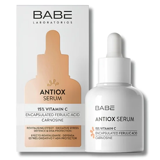 BABE - ANTIOX SERUM 15%...