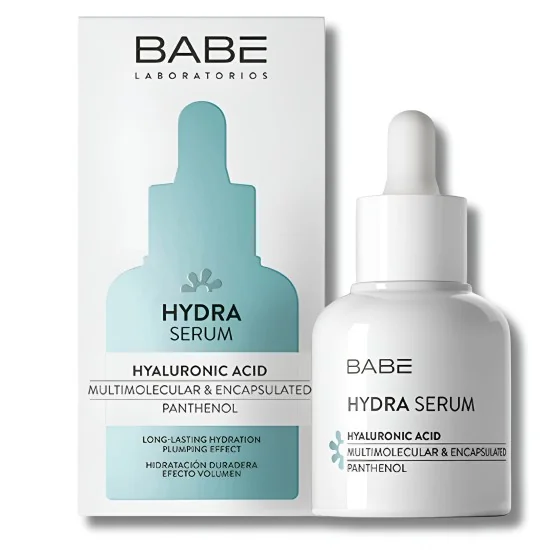 BABE HYDRA - SERUM HYALURONIC ACID 30ML