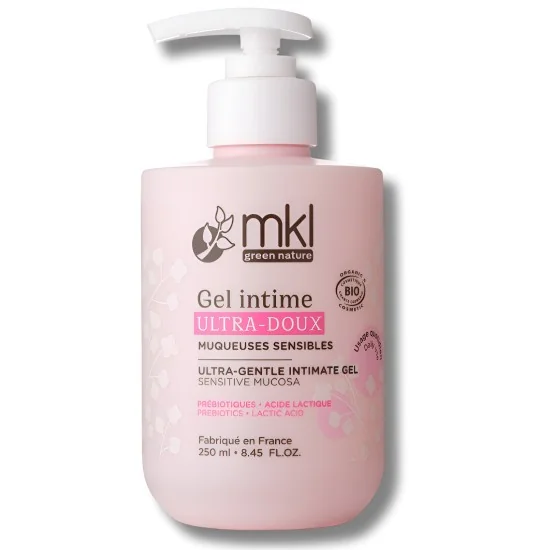 MKL - GEL HYGIENE INTIME...