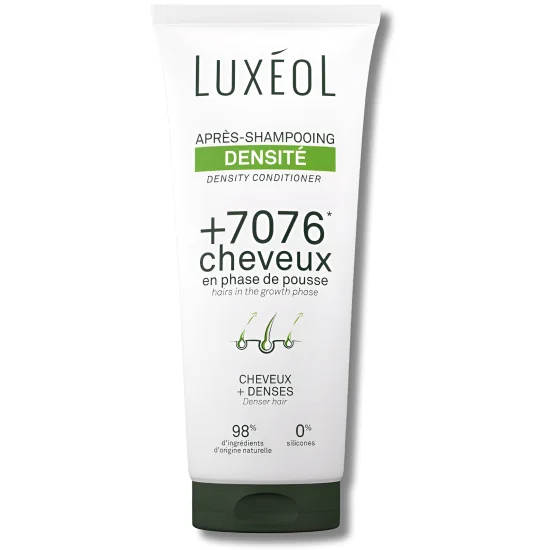 LUXEOL - APRES SHAMPOOING...