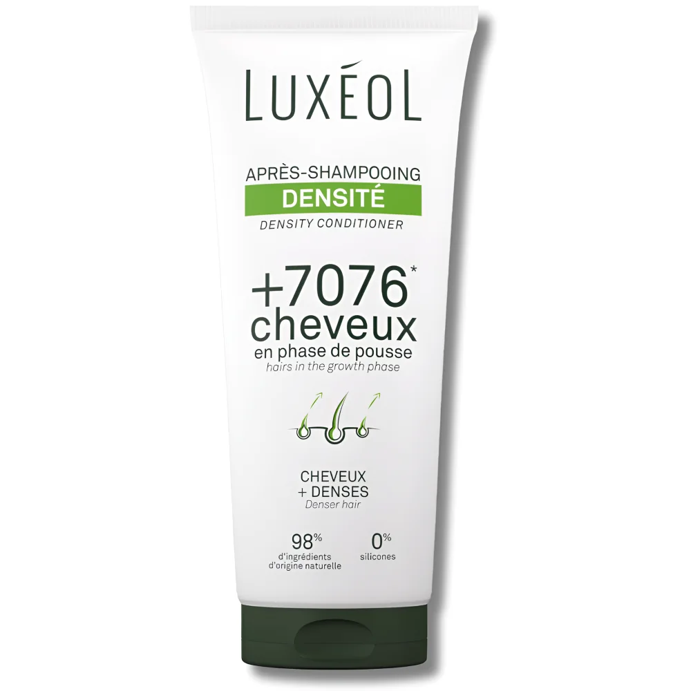 LUXEOL - APRES SHAMPOOING DENSITE 200ML
