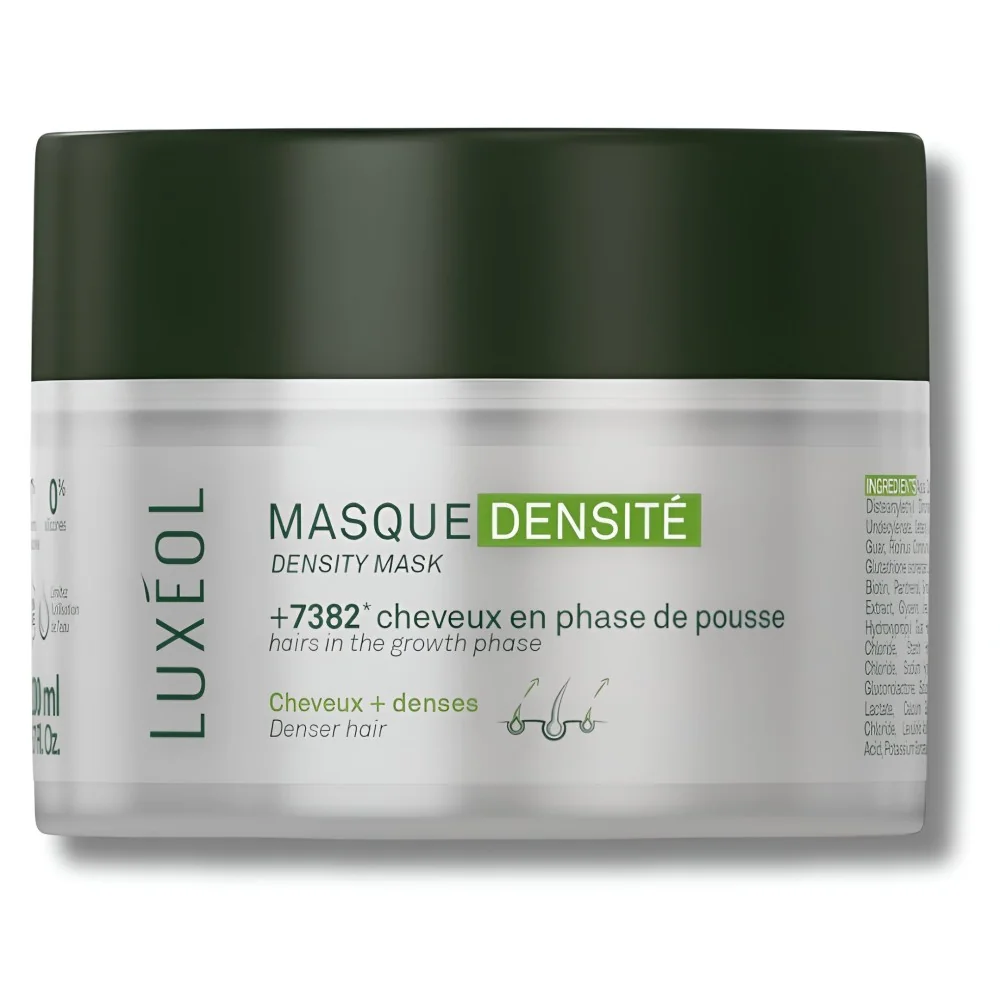 LUXEOL - MASQUE CAPILLAIRE DENSITE 200ML