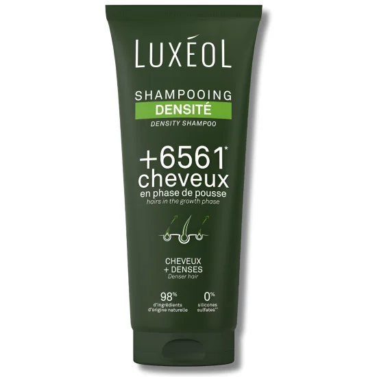 LUXEOL - SHAMPOOING DENSITE 200ML