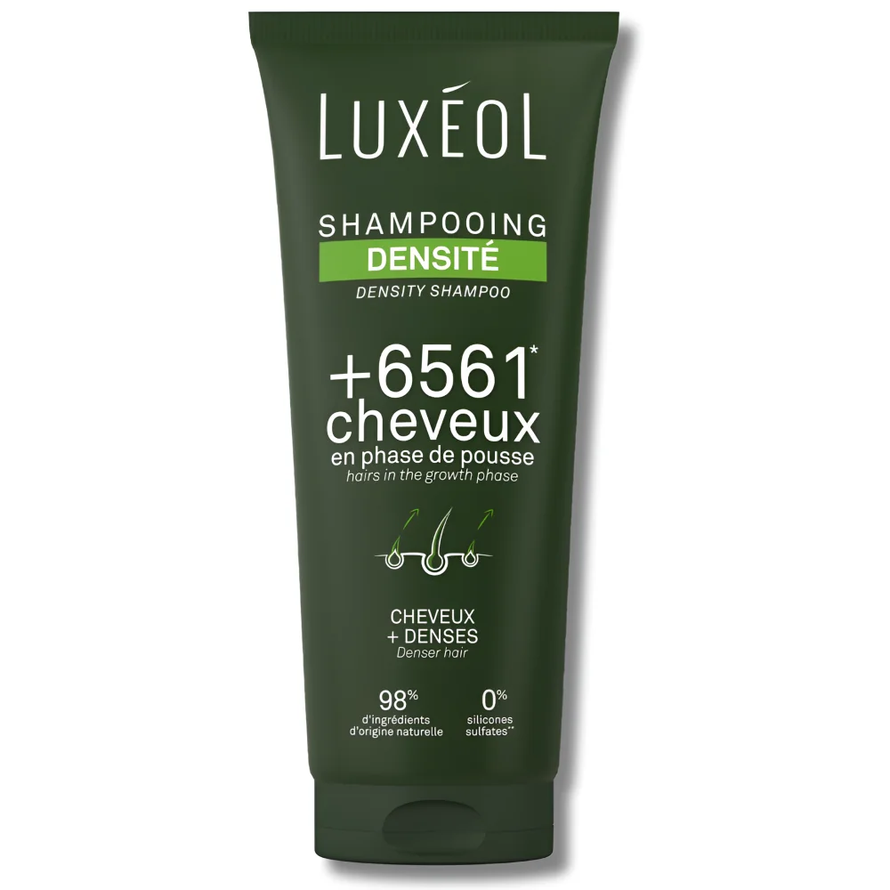 LUXEOL - SHAMPOOING DENSITE 200ML