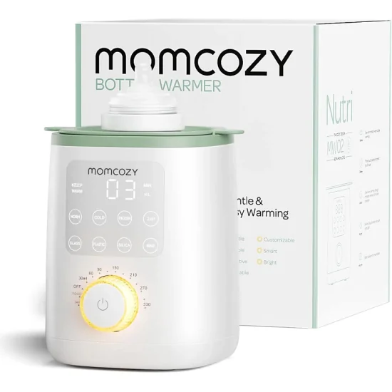 MOMCOZY - NUTRI CHAUFFE...
