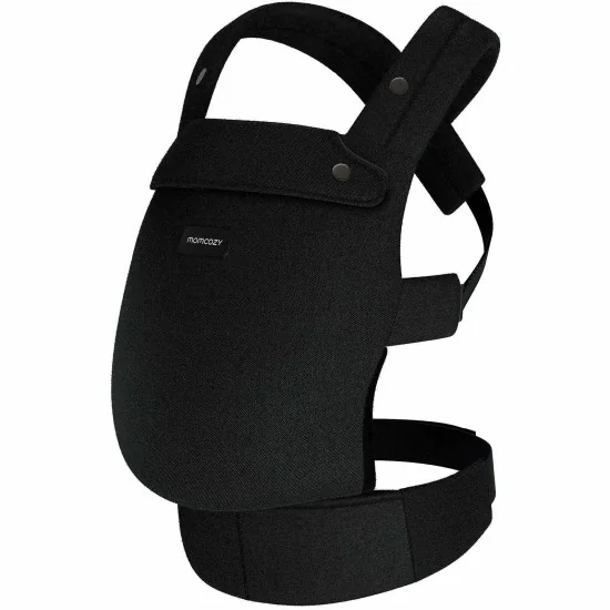MOMCOZY - PORTE BEBE NOIR DE 3KG A 20KG