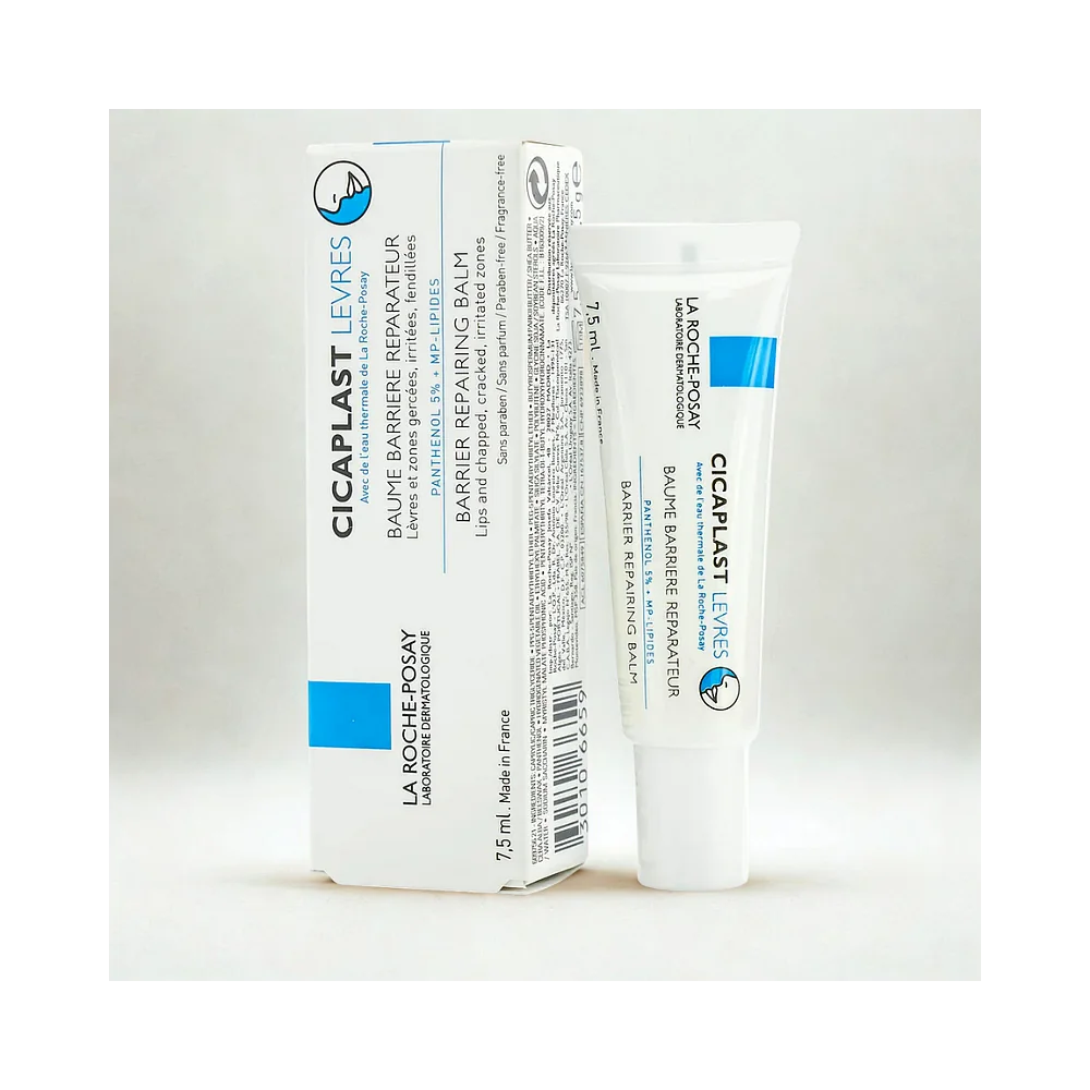 LA ROCHE POSAY CICAPLAST - BAUME A LEVRES 7.5ML