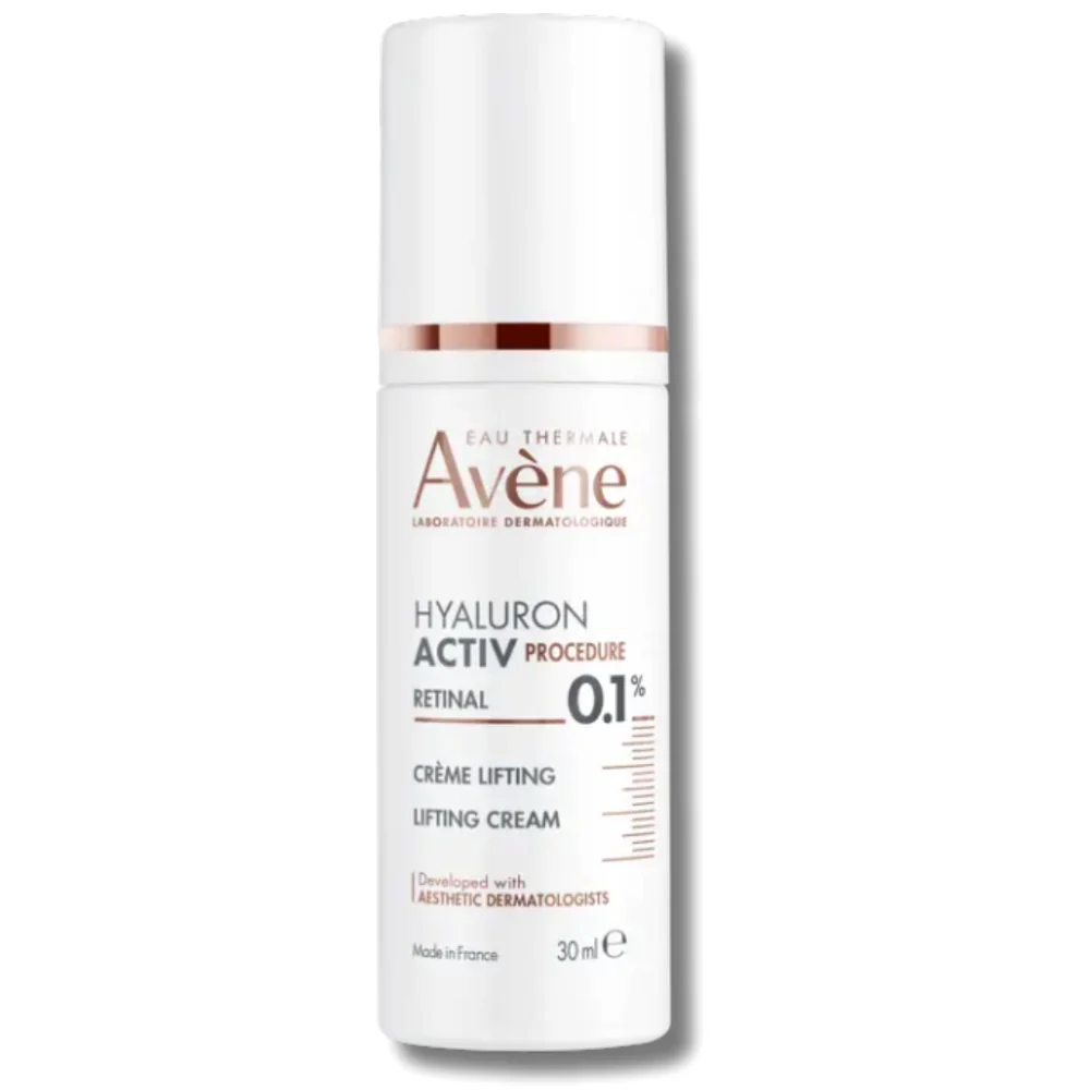 HYALURON ACTIV PROCEDURE - CRÈME LIFTING 0,1 % RÉTINAL 30ML