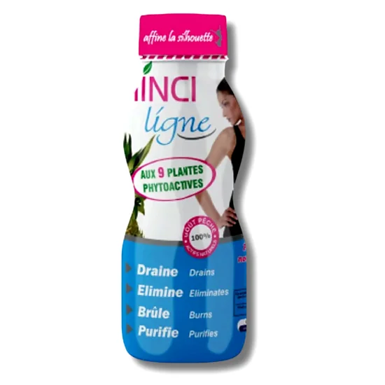 VITAL - MINCILIGNE DRAINEUR 275ML