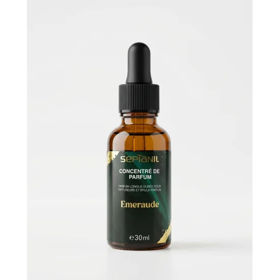 SEPTANIL - BASE FRAGRANCE COMPTE GOUTTE EMERAUDE 30ML