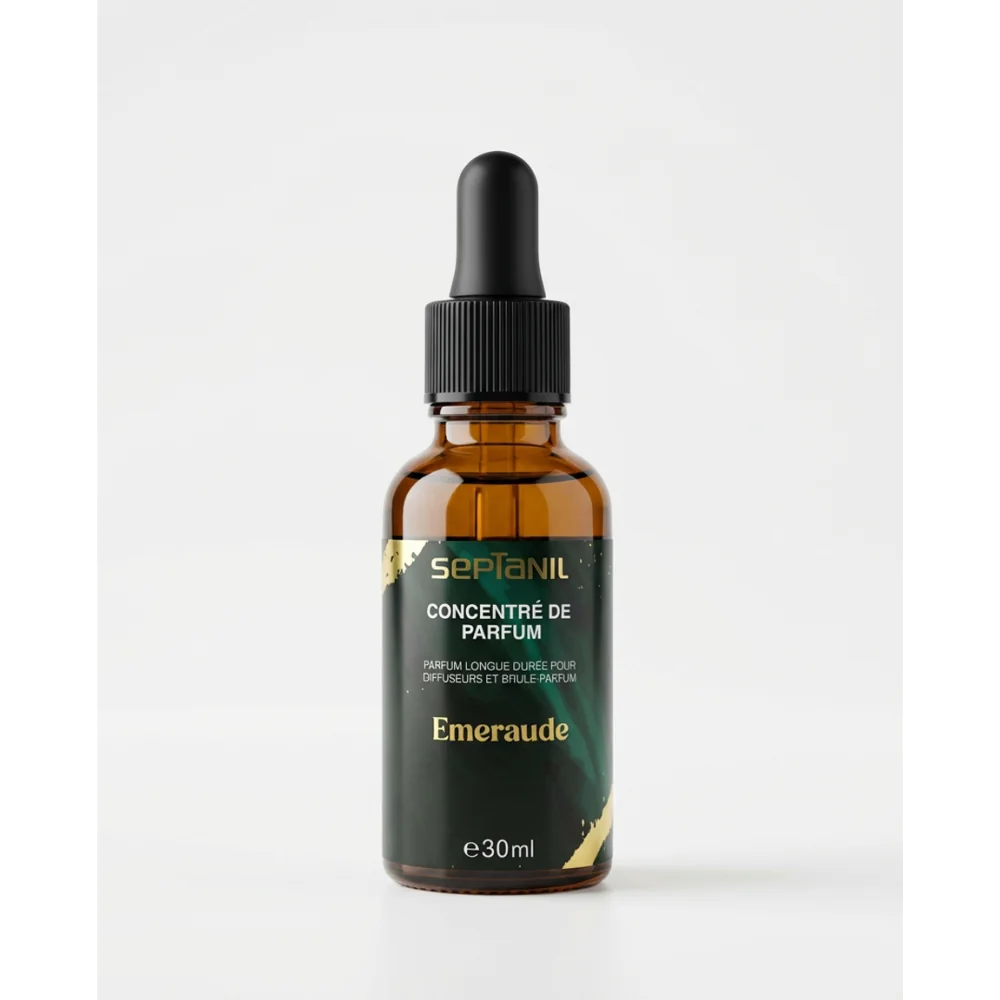 SEPTANIL - BASE FRAGRANCE COMPTE GOUTTE EMERAUDE 30ML