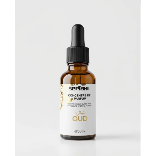 SEPTANIL - BASE FRAGRANCE COMPTE GOUTTE WHITE OUD  30ML