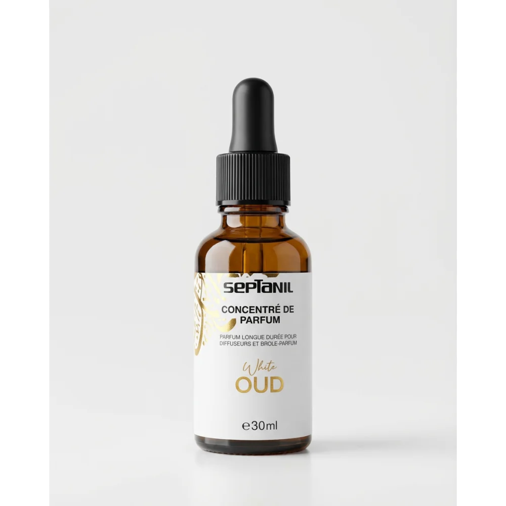 SEPTANIL - BASE FRAGRANCE COMPTE GOUTTE WHITE OUD  30ML