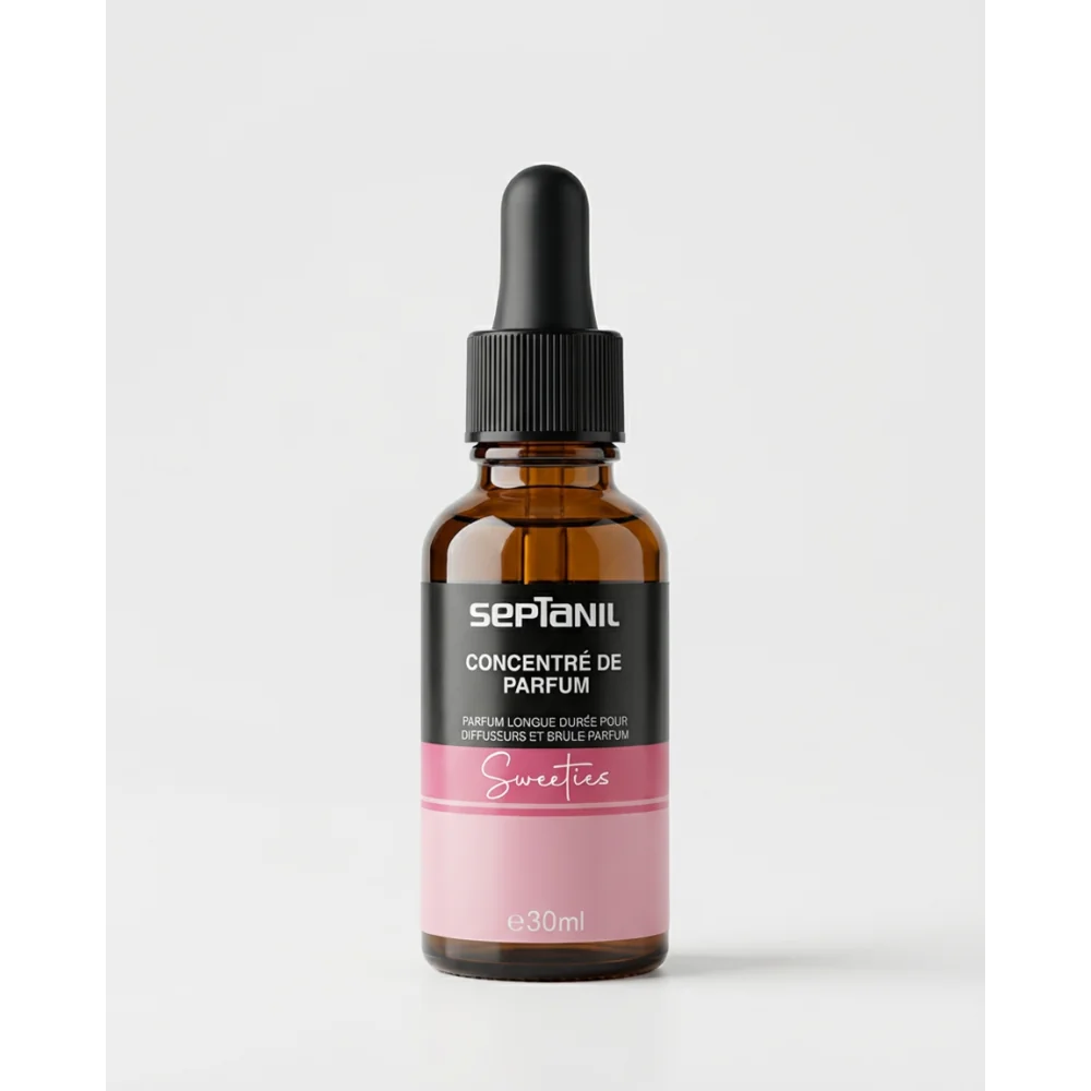 SEPTANIL - BASE FRAGRANCE COMPTE GOUTTE SWEETIES 30ML