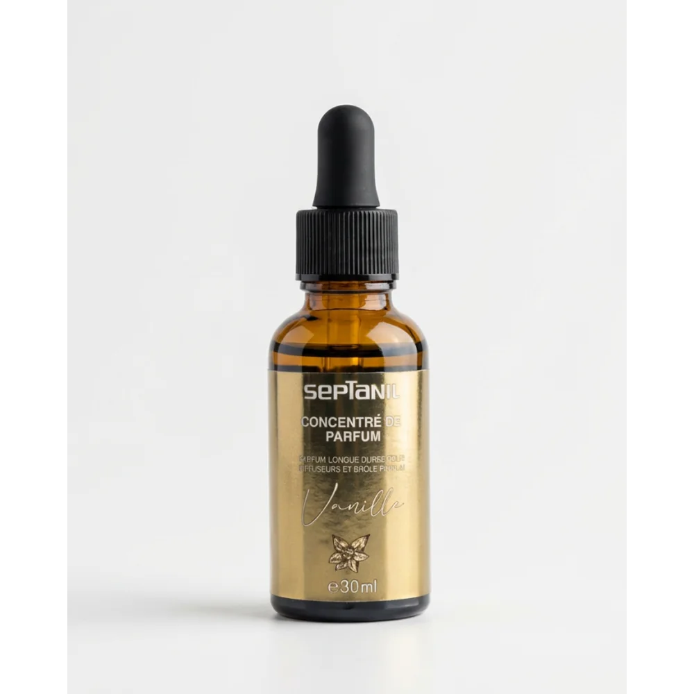 SEPTANIL - BASE FRAGRANCE COMPTE GOUTTE VANILLE 30ML