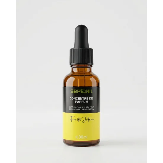 SEPTANIL - BASE FRANGRANCE GOUTTE FRUITS JUTEUX 30ML
